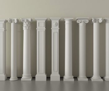 European Style Roman Pillar-ID:830158003