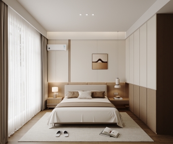 Modern Bedroom-ID:753199106