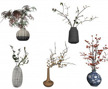 New Chinese Style Dried Branch-ID:625529052