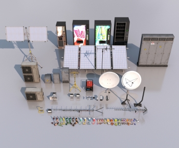 Modern Public Equipment-ID:626013999