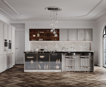 French Style The Kitchen-ID:418402918