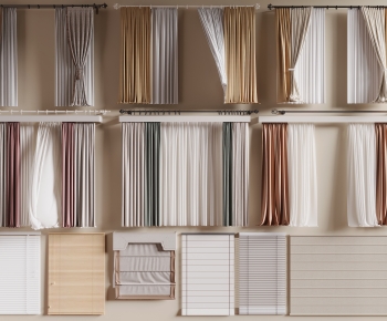 Modern The Curtain-ID:617546088