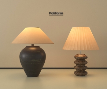 French Style Table Lamp-ID:912159921