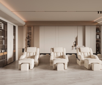 Modern SPA Foot Bath-ID:858913903