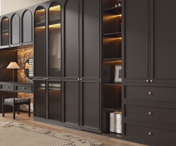 French Style The Wardrobe-ID:329797033