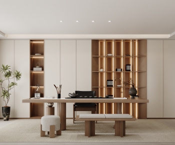 Modern Tea House-ID:946365126