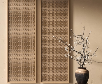 New Chinese Style Wall Decoration-ID:732626913