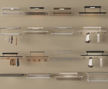 Modern Coat Hanger-ID:118439216