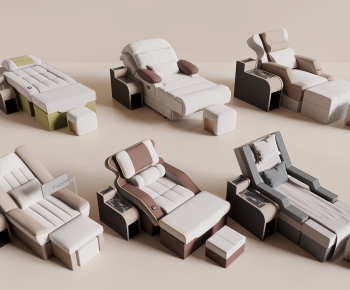 Modern Massage Chair-ID:525774007