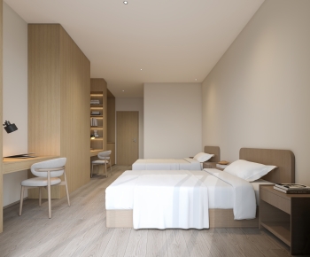 Modern Dormitory-ID:373018038