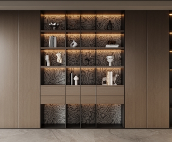 Modern Bookcase-ID:298135048