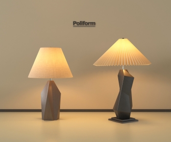 French Style Table Lamp-ID:679909941