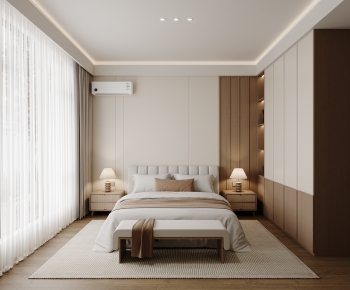 Modern Bedroom-ID:183720111