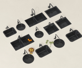Modern Sink-ID:841507917