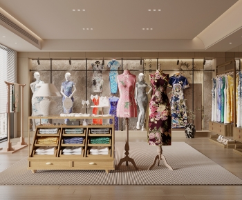 New Chinese Style Clothing Store-ID:685010073