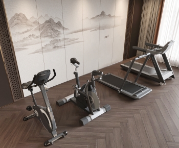 Modern Fitness Equipment-ID:997279886
