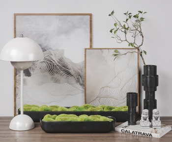 Modern Decorative Set-ID:392908104