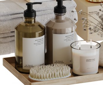 Modern Bathroom Set-ID:660578971