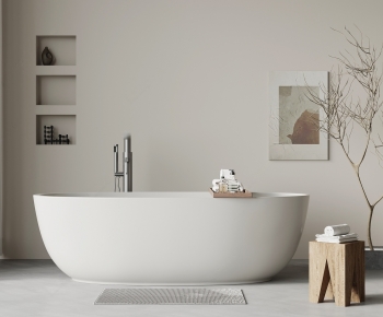 Modern Bathtub-ID:890455964