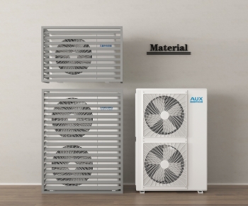 Modern Air Conditioner-ID:482759953