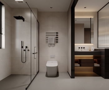 Modern TOILET-ID:318988089