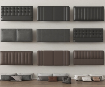 Modern Bedhead Back Rest-ID:292325979