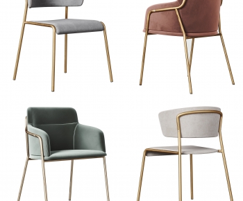 Modern Dining Chair-ID:401979925