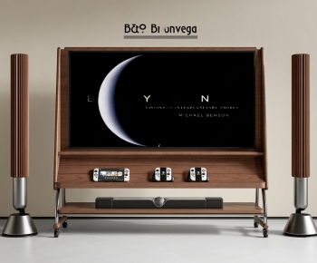 Modern TV Set-ID:110769384