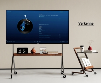 Modern TV Set-ID:876960042