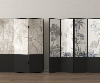 New Chinese Style Partition-ID:701184037