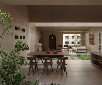 Modern Dining Room-ID:275513892