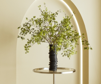 Modern Aquatic Green Plant-ID:289048914