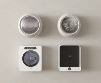 Modern Washing Machine-ID:682425029