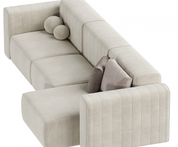 Modern Corner Sofa-ID:126245024