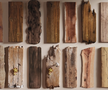 Wabi-sabi Style Wood-ID:938690903