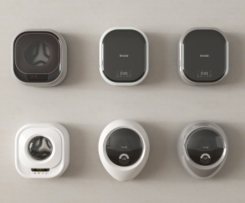 Modern Washing Machine-ID:753528122