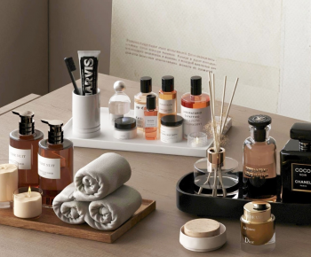 Modern Bathroom Set-ID:200012922