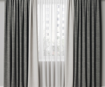 Modern The Curtain-ID:723740105