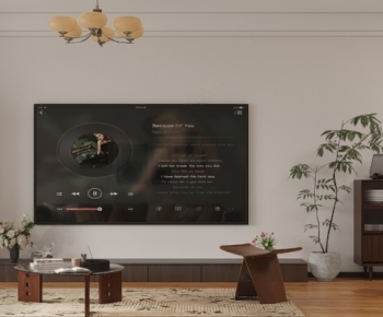 Modern A Living Room-ID:365322117