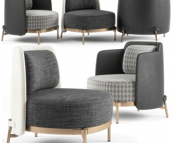 Modern Single Sofa-ID:887901077