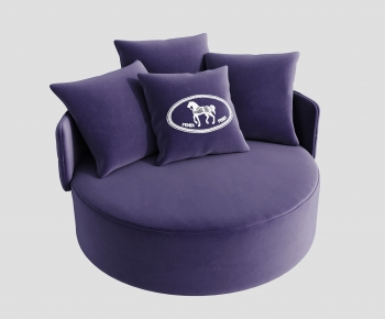 Modern Single Sofa-ID:116919992