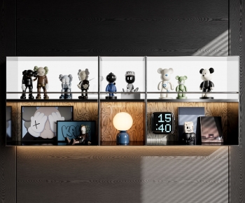 Modern Garage Kit-ID:808026089