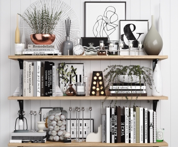 Modern Decorative Set-ID:557590962