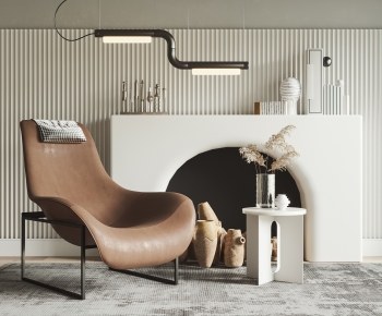 Modern Lounge Chair-ID:330943118