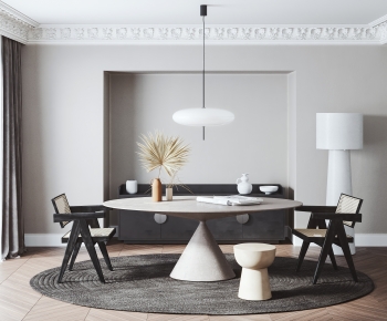 Modern Dining Room-ID:821391118