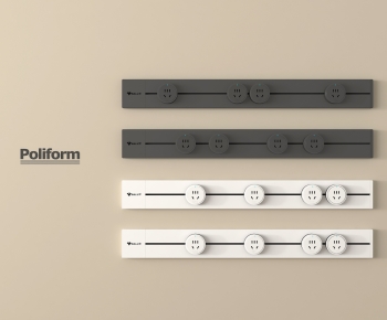 Modern Socket Panel-ID:220707899