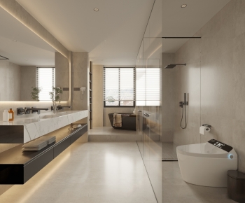 Modern TOILET-ID:715095043