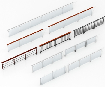 Modern Guardrail-ID:294984103