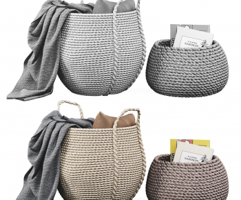 Modern Storage Basket-ID:342746023