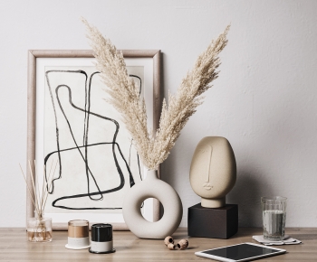 Modern Decorative Set-ID:367837913